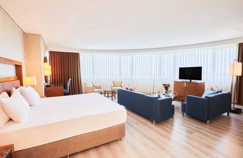 Konya Hotel | Dedeman Konya Hotel And Convention Center