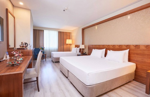 Konya Hotel | Dedeman Konya Hotel And Convention Center