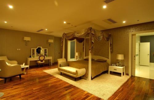 Konya Hotel | Dedeman Konya Hotel Convention Center