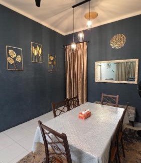 Jerantut Casa | Deena Homestay - 4BR with 4 Airconds