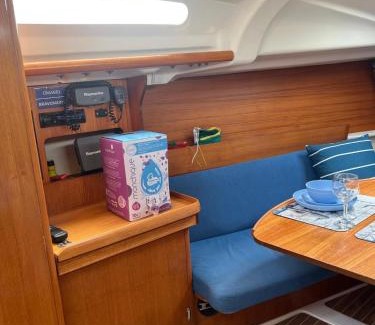 Sao Miguel do Rio Torto Alquiler De Eote | DeepBlue sail boat
