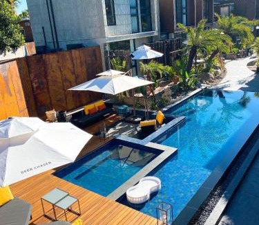 Yuchi Cabina | Deer Chaser Hotel