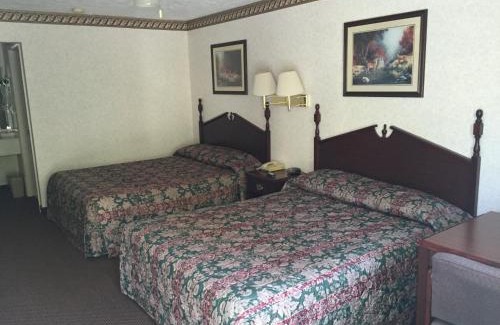 Somerville Hotel | Deerfield Inn