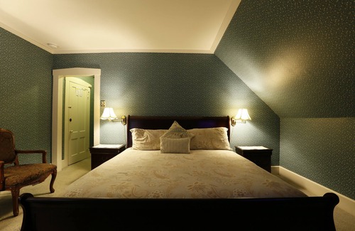 West Dover Cama Y Desayuno | Deerfield Valley Inn