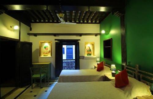 Ahmedabad City Centre Cama Y Desayuno | Deewanji Ni Haveli