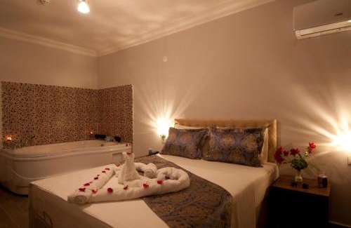 Agva Hotel | DEFNE OTEL