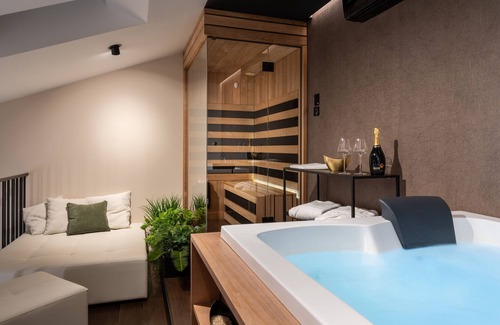 Izola Hotel | DeGrassi Boutique Garni Hotel Izola