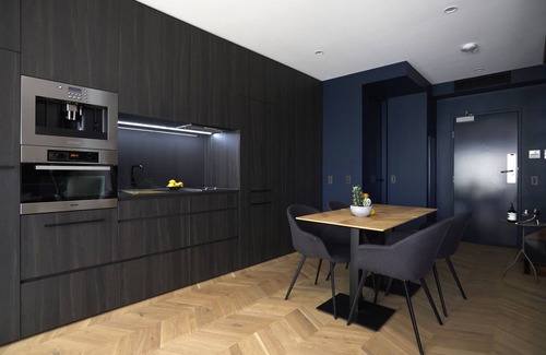 Melbourne Central Business District Apartamento | Degraves Studio Apartment-hotel luxury with the comfort of home in Melbourne CBD