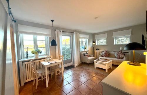 Großdunsum Apartamento | Deichhof Whg "Lüttje Uttied"