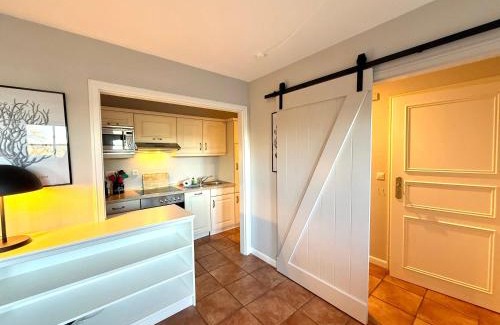 Großdunsum Apartamento | Deichhof Whg "Lüttje Uttied"