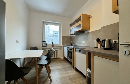 Bielefeld Casa | Dein Citynest - FeWo Meier