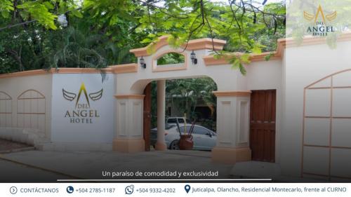 Juticalpa Hotel | Del Angel Hotel