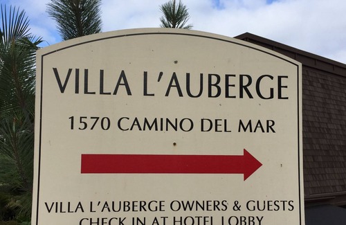 Del Mar Complejo | Del Mar, where the Turf meets the Surf! Welcome to Villa L'Auberge