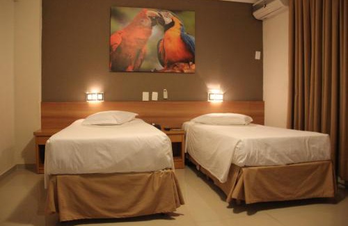 Foz do Iguacu Hotel | Del Rey Quality Hotel