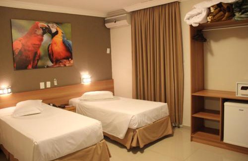 Foz do Iguacu Hotel | Del Rey Quality Hotel