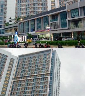 Makassar Apartamento | Delf Apartemen CPI