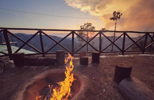 Shimla Alquiler De RV | Delicate camp E