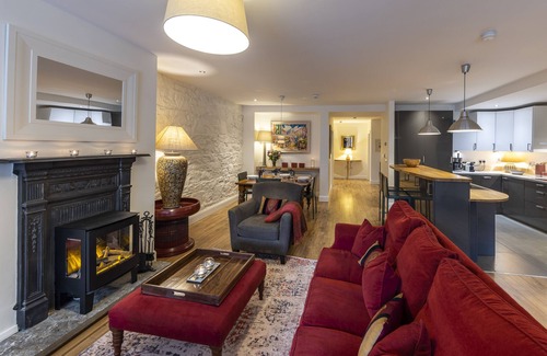 Grand Canal Dock Apartamento | Encantador apartamento de 2 habitaciones a 10 minutos a pie de St Stephen's Green