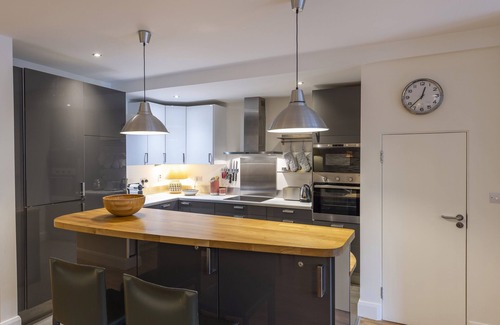 Grand Canal Dock Apartamento | Encantador apartamento de 2 habitaciones a 10 minutos a pie de St Stephen's Green