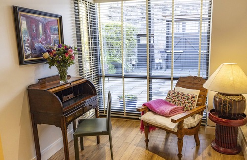 Grand Canal Dock Apartamento | Encantador apartamento de 2 habitaciones a 10 minutos a pie de St Stephen's Green