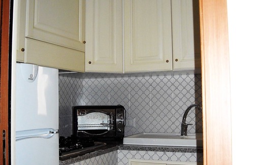 Caltanissetta Apartamento | Encantador apartamento en el centro de la ciudad.