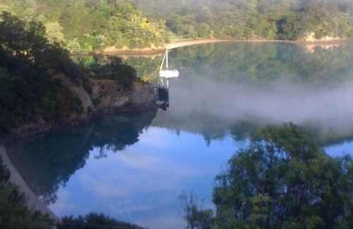 Te Mahia Casa | Encantadora casa cerca de la playa con unas vistas inigualables