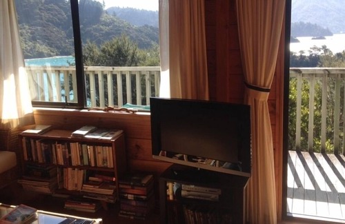 Te Mahia Casa | Encantadora casa cerca de la playa con unas vistas inigualables