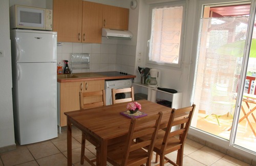 Cambo-les-Bains Apartamento | T2 deliciosa terraza orientada al sur, res de lujo, piscina, wifi