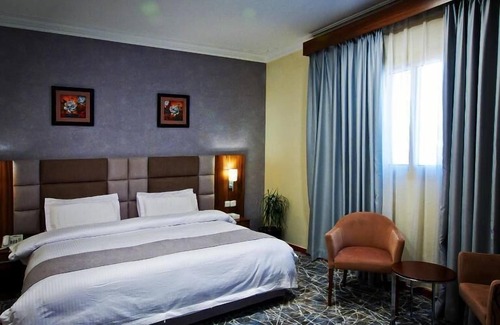 Al Harra Al-Sharqiah Hotel | Delights Inn - Green Oasis Hotel