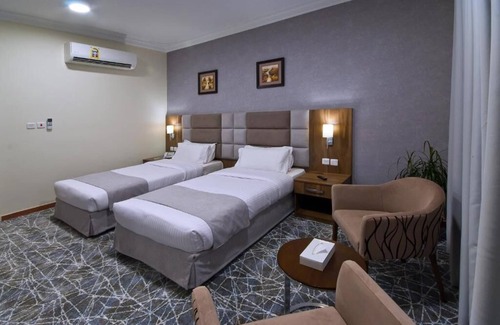Al Harra Al-Sharqiah Hotel | Delights Inn - Green Oasis Hotel