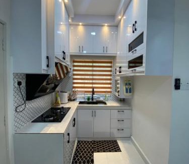 Gual Periok Casa | Delisha Qistina Homestay Jalan Rantau Panjang Pasir Mas