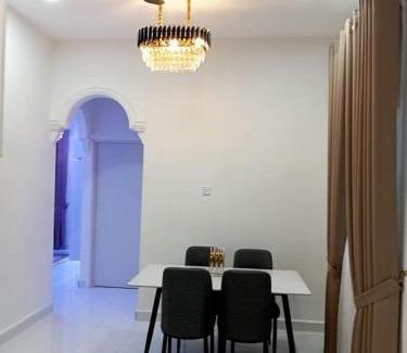 Gual Periok Casa | Delisha Qistina Homestay Jalan Rantau Panjang Pasir Mas