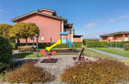 Rivoltella Apartamento | Delizioso Residence Vista Lago