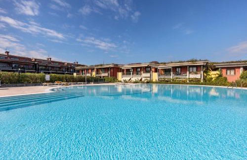 Rivoltella Apartamento | Delizioso Residence Vista Lago