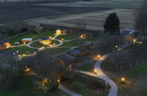 Delny Alquiler De RV | Delny Glamping