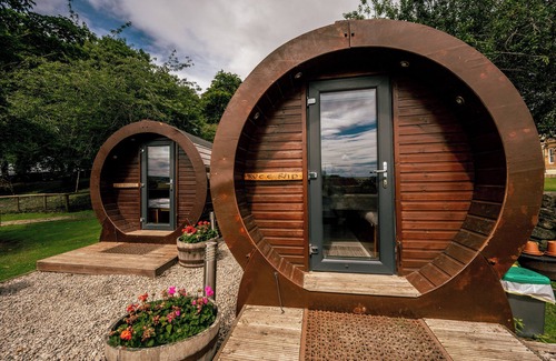 Delny Alquiler De RV | Delny Glamping