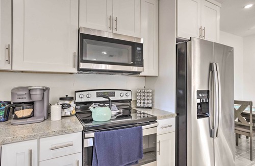 Tropic Palms Casa | Delray Beach Home, 3 Mi to Downtown!