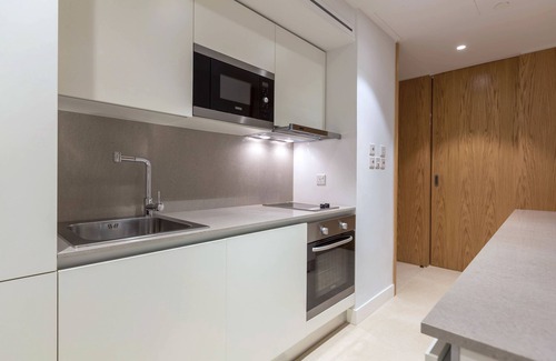 Sabah Al Salem Apartamento | Delta Hotel Apartments