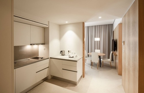 Sabah Al Salem Apartamento | Delta Hotel Apartments