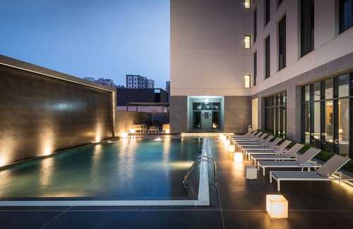 Sabah Al Salem Apartamento | Delta Hotel Apartments