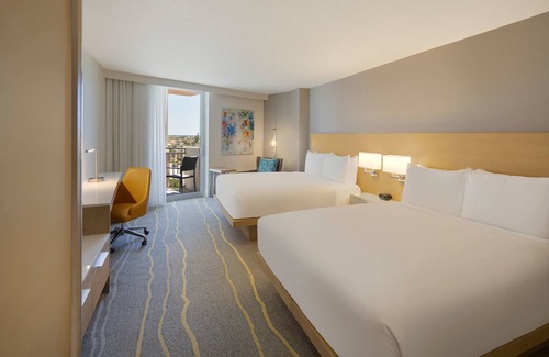 Daytona Beach Shores Hotel | Delta Hotels by Marriott Daytona Beach