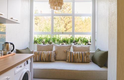 Ankara Apartamento | Deluna Ümitköy Suite