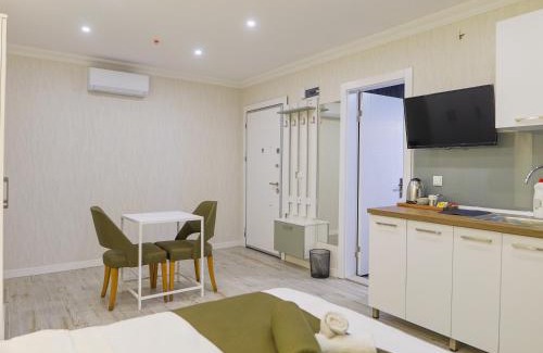 Ankara Apartamento | Deluna Ümitköy Suite