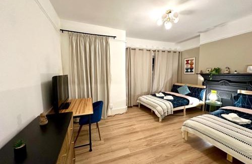 Harringay Casa | Delux Rooms Near City Centre