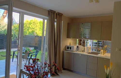 Ciechanow Apartamento | Deluxe Apartament z kuchnią i parkingiem na wyłączność