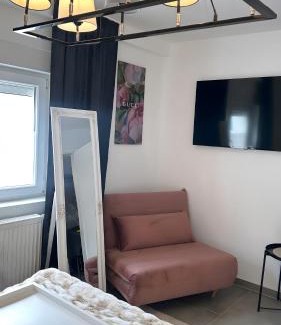 Duisburg Sud Apartamento | Deluxe Apartement mit Terrasse