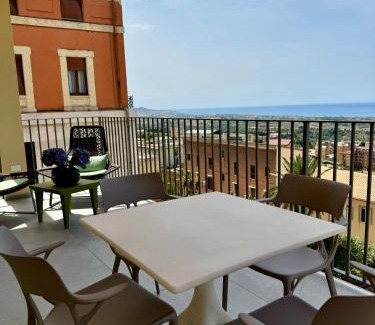 Agrigento Apartamento | Deluxe apartment Milia Agrigento