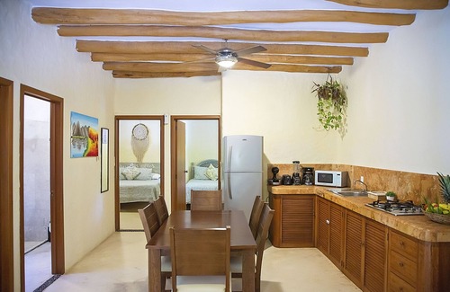 Isla Holbox Apartamento | Deluxe Apartments Holbox