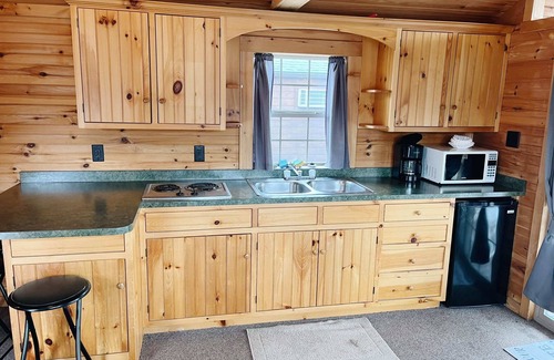 Mifflinburg Cabina | Deluxe Cabin5 Within Campground