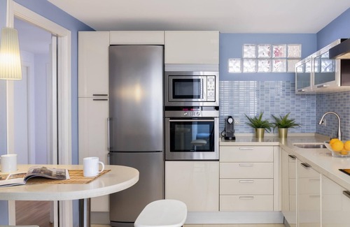 La Florida Apartamento | Misterhost Deluxe Santa Cruz I - cozy and quiet